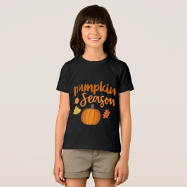 Pumpkin Season Herfst Tri-Blend Shirt