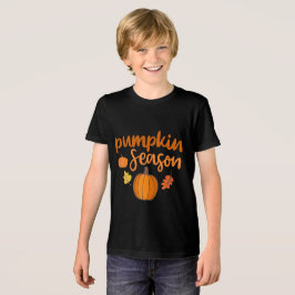 Pumpkin Season Herfst Tri-Blend Shirt