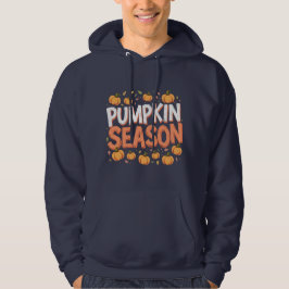 Pumpkin Season Hoodie