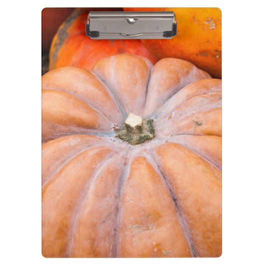 Pumpkin Season Klembord (Voorkant)