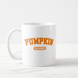 Pumpkin Season Koffiemok