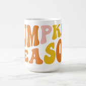 Pumpkin Season Koffiemok (Center)