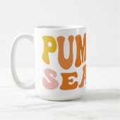 Pumpkin Season Koffiemok (Links)