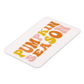 Pumpkin Season Magneet (Linkerzijde)