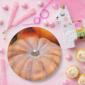 Pumpkin Season Papieren Bordje (Feest)
