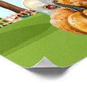 Pumpkin Season Poster (Hoek)