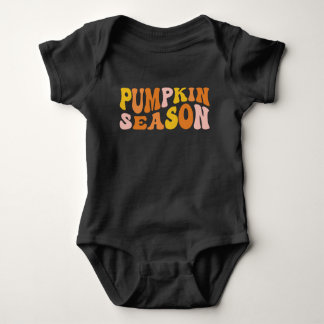 Pumpkin Season Romper