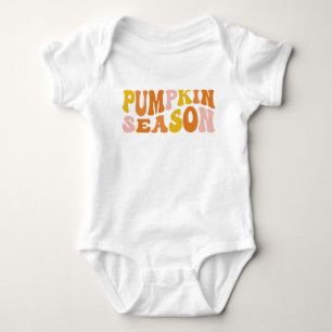 Pumpkin Season Romper