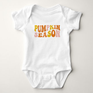 Pumpkin Season Romper