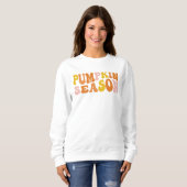 Pumpkin Season Trui (Voorkant volledig)
