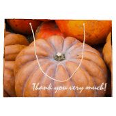 Pumpkin Season Two-teksten Groot Cadeauzakje (Achterkant)