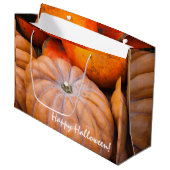 Pumpkin Season Two-teksten Groot Cadeauzakje (Voorkant Gekanteld)