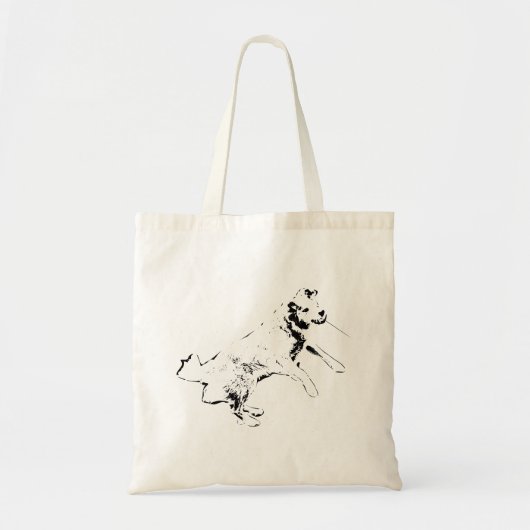 Pumpkin Seizoen Joy in Motion Tote Bag (Voorkant)