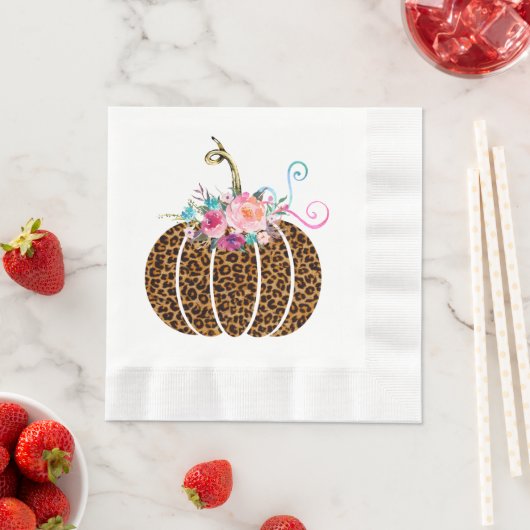 Pumpkin Servet (Insitu)