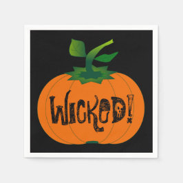 Pumpkin Servet