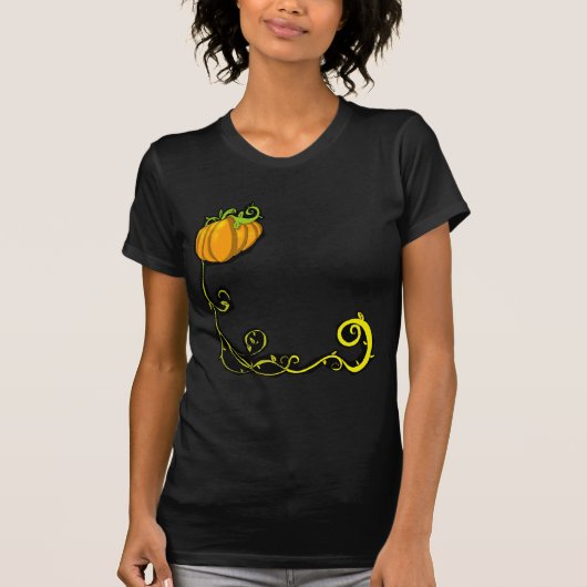 Pumpkin-Shirt T-shirt (Voorkant)