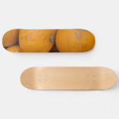 Pumpkin Skateboard (Horizontaal)