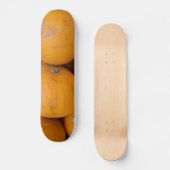 Pumpkin Skateboard (Voorkant)