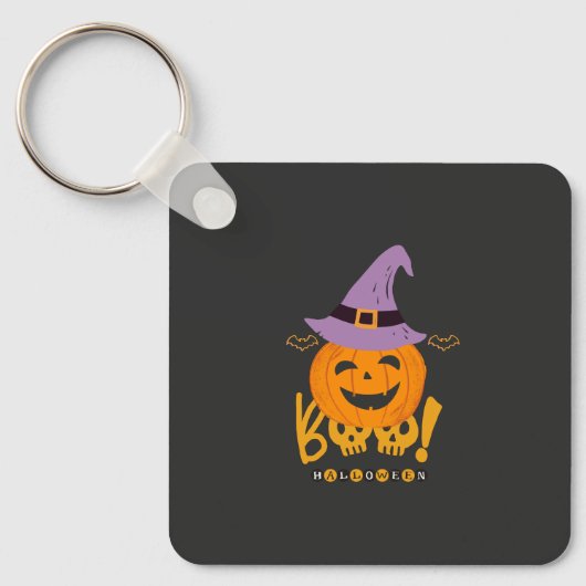 Pumpkin Sleutelhanger (Voorkant)