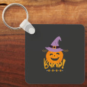 Pumpkin Sleutelhanger (Voorkant)