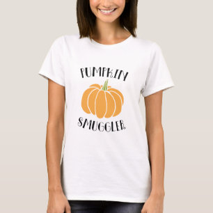 Pumpkin Smuggler T-shirt