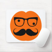 Pumpkin-snor Muismat (Met muis)