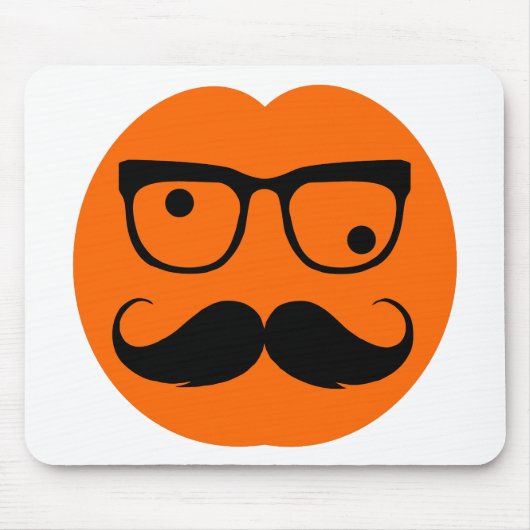 Pumpkin-snor Muismat (Voorkant)
