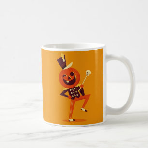 Pumpkin Soldier Halloween Mok