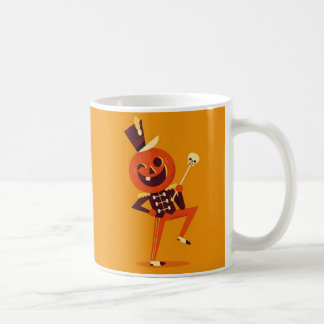 Pumpkin Soldier Halloween Mok