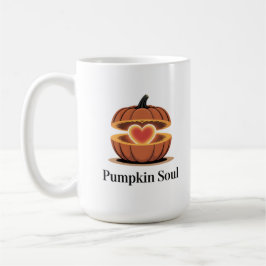 Pumpkin Soul Autumn Coffee Mug Koffiemok