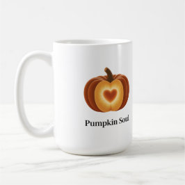 Pumpkin Soul - Autumn Coffee Mug Koffiemok