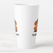 Pumpkin Soul Autumn Coffee Mug Latte Mok (Voorkant)