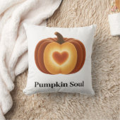 Pumpkin Soul - Autumn Decor Pillow Kussen (Deken)