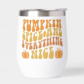 Pumpkin-specerij en alles wat mooi is (Links)