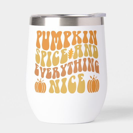 Pumpkin-specerij en alles wat mooi is (Links)