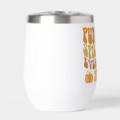 Pumpkin-specerij en alles wat mooi is (Voorkant)