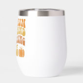 Pumpkin-specerij en alles wat mooi is (Achterkant)