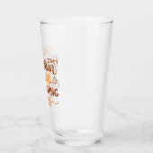 Pumpkin-specerij en alles wat mooi is glas (Links)