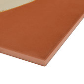 Pumpkin-specerij en alles wat mooi is snijplank (Hoek)