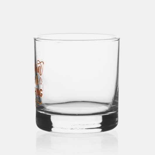Pumpkin-specerij en alles wat mooi is whisky glas (Links)