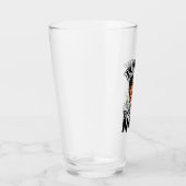Pumpkin-specerij en alles wat Nice- Halloween Glas (Rechts)