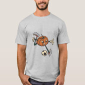 Pumpkin-speldensport T-shirt (Voorkant)