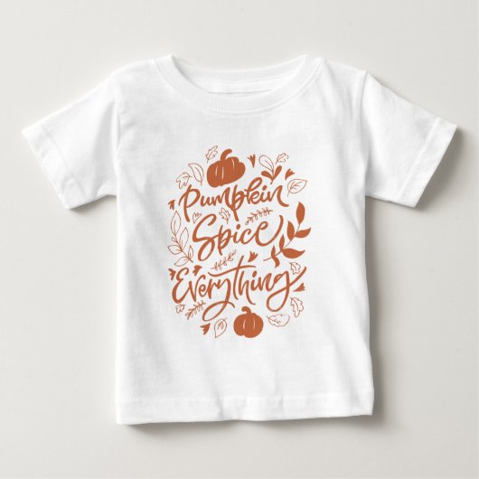 Pumpkin Spice Alles (Voorkant)