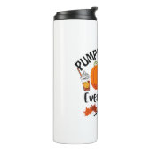 Pumpkin Spice Alles goed Thermosbeker (Gedraaid links)