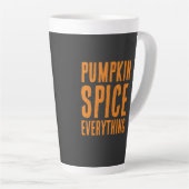 PUMPKIN SPICE ALLES HERFST LATTE MOK (Rechterhoek)