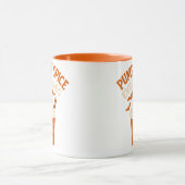 Pumpkin Spice Alles Mok (Midden)