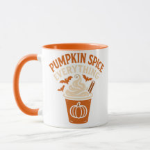 Pumpkin Spice Alles