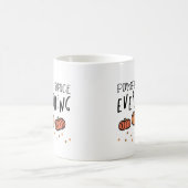 Pumpkin Spice Alles Mok (Center)