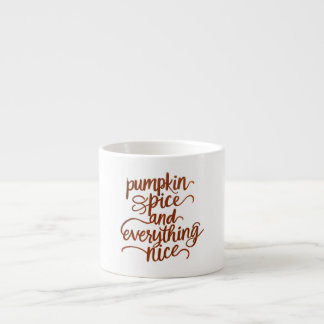 "Pumpkin Spice & Alles Mooi" Mok