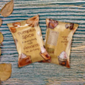 Pumpkin Spice and Everything Nice Chip Bag